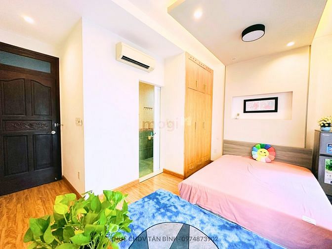Hình ảnh CHDV Studio ban công - Cạnh LOTTE MART Cộng Hoà, quận Tân Bình
