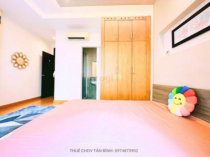 Hình ảnh CHDV Studio ban công - Cạnh LOTTE MART Cộng Hoà, quận Tân Bình