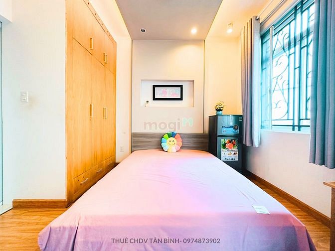 Hình ảnh CHDV Studio ban công - Cạnh LOTTE MART Cộng Hoà, quận Tân Bình
