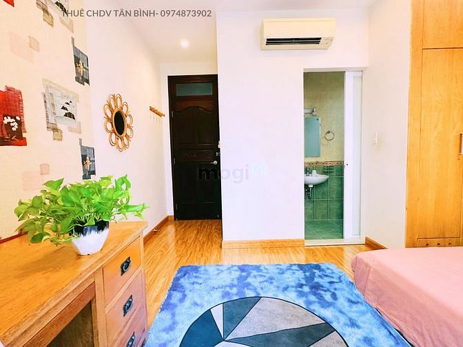 Hình ảnh CHDV Studio ban công - Cạnh LOTTE MART Cộng Hoà, quận Tân Bình
