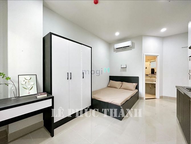 Hình ảnh Căn Hộ Studio Có Ban Công View Thoáng Mát - Phía Sau Lotte Mart Quận 7