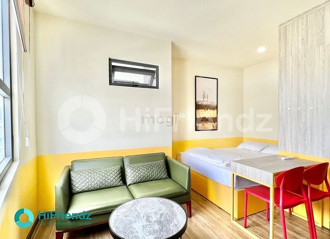 Hình ảnh Căn Hộ Studio Cao Cấp gần LOTTE MART quận 7 - Nguyễn Thị Thập