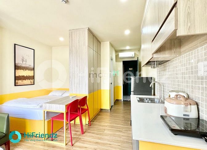Hình ảnh Căn Hộ Studio Cao Cấp gần LOTTE MART quận 7 - Nguyễn Thị Thập
