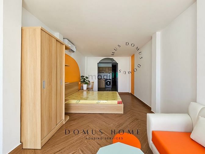 Hình ảnh 🍎 1PN/ Studio/  Tách Bếp 50m2 - Cách TDTU 5' đi xe RMIT 7' đi xe