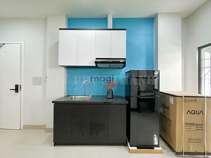 Hình ảnh Căn Hộ Studio Có Ban Công View Thoáng Mát - Phía Sau Lotte Mart Quận 7
