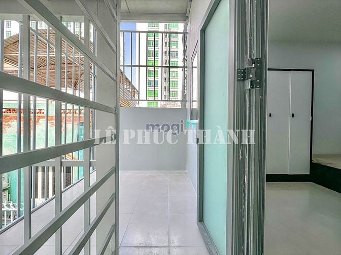 Hình ảnh Căn Hộ Studio Có Ban Công View Thoáng Mát - Phía Sau Lotte Mart Quận 7