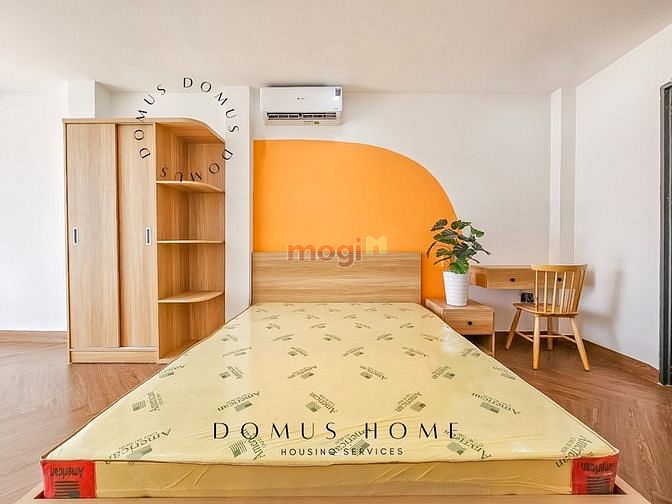 Hình ảnh 🍎 1PN/ Studio/  Tách Bếp 50m2 - Cách TDTU 5' đi xe RMIT 7' đi xe