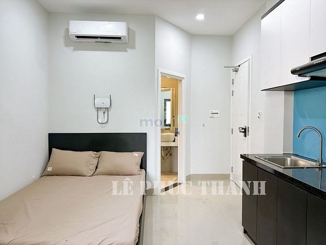Hình ảnh Căn Hộ Studio Có Ban Công View Thoáng Mát - Phía Sau Lotte Mart Quận 7