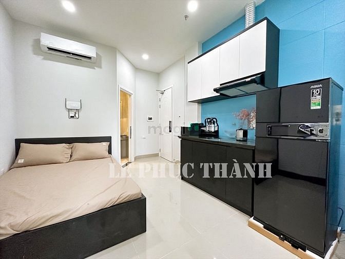 Hình ảnh Căn Hộ Studio Có Ban Công View Thoáng Mát - Phía Sau Lotte Mart Quận 7