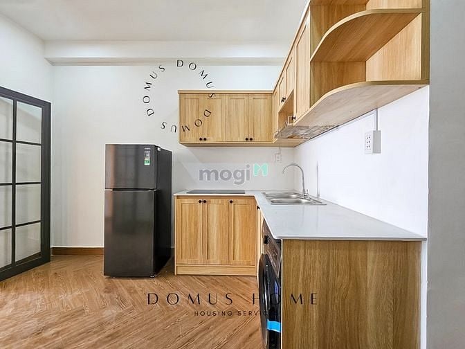 Hình ảnh 🍎 1PN/ Studio/  Tách Bếp 50m2 - Cách TDTU 5' đi xe RMIT 7' đi xe