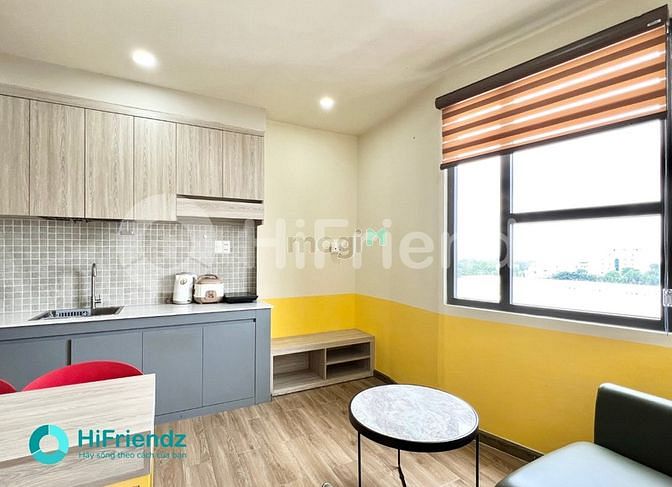 Hình ảnh Căn Hộ Studio Cao Cấp gần LOTTE MART quận 7 - Nguyễn Thị Thập
