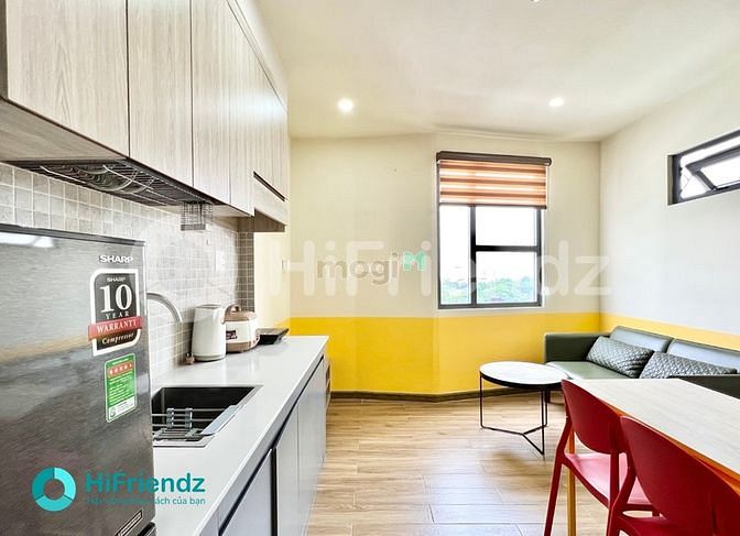 Hình ảnh Căn Hộ Studio Cao Cấp gần LOTTE MART quận 7 - Nguyễn Thị Thập