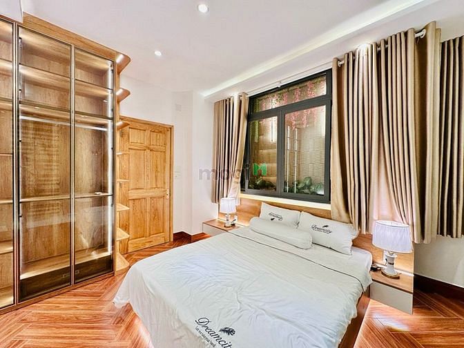 Hình ảnh Bán nhà p9, Gò Vấp. Giá 7 tỷ 9 TL