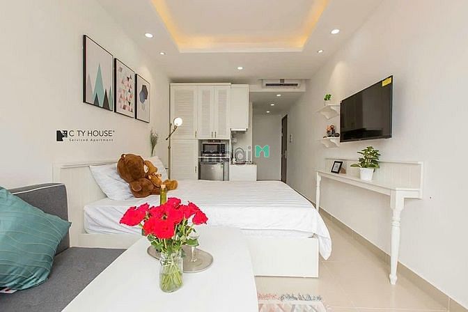 Hình ảnh 🛵CỘNG HÒA_Mb6623 nạp rút nhanh chóng cao cấp full option gần Etown 2_Lotte Mart Tân Bình