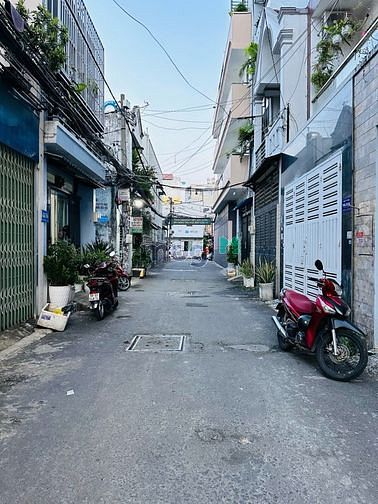 Hình ảnh Bán nhà p9, Gò Vấp. Giá 7 tỷ 9 TL