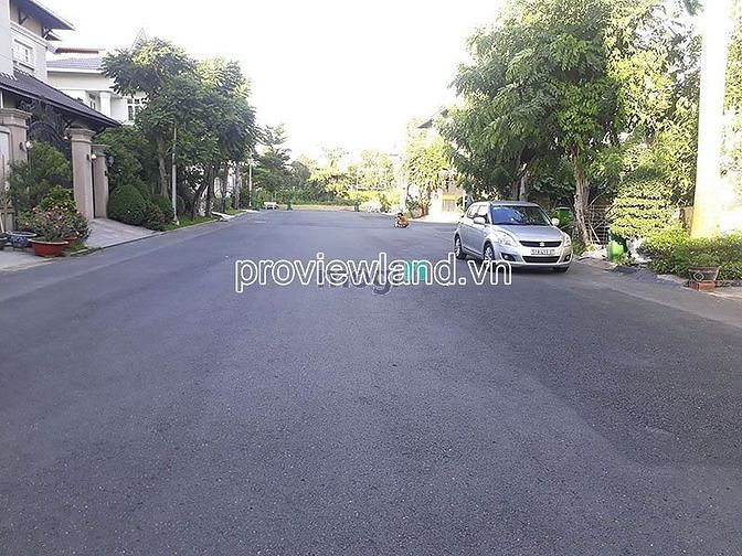 Hình ảnh Bán lô đất lớn Thảo Điền, 1280m2 đất thổ cư, ngang 30m, sổ hồng