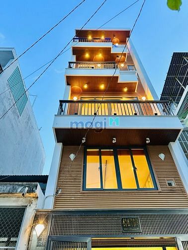 Hình ảnh Bán nhà p9, Gò Vấp. Giá 7 tỷ 9 TL