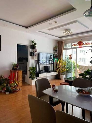 Hình ảnh 1ty325 Bán căn 3PN chung cư Bình Khánh, thuộc phường An Phú Q2 84m2