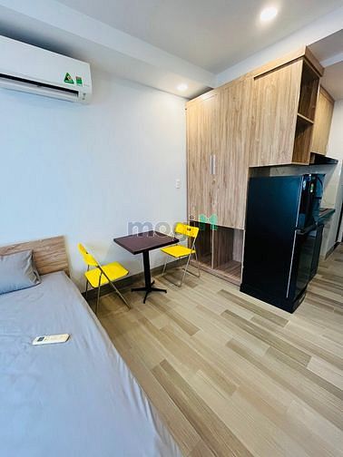 Hình ảnh 🌈 NEW Studio Bancol -Máy Giặt Riêng - Thang Máy Ngay Ngã Tư hàng xanh