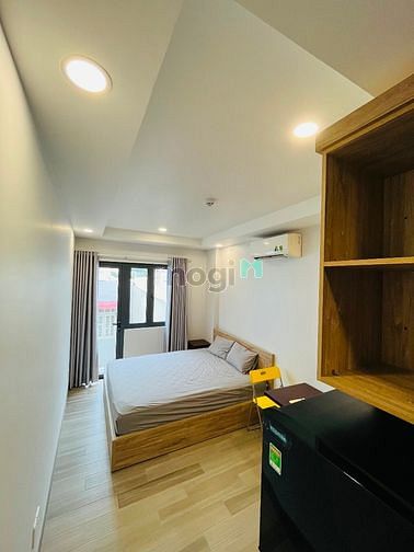 Hình ảnh 🌈 NEW Studio Bancol -Máy Giặt Riêng - Thang Máy Ngay Ngã Tư hàng xanh