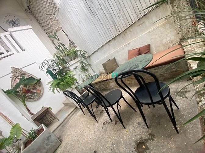 Hình ảnh Cho thuê biệt thự ngay CMT8, Q.3, 14m*20m, 3 tầng, chỉ 84tr/th