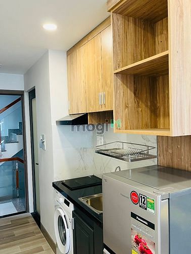 Hình ảnh 🌈 NEW Studio Bancol -Máy Giặt Riêng - Thang Máy Ngay Ngã Tư hàng xanh