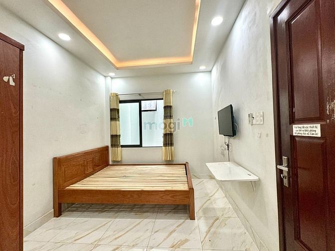 Hình ảnh Phòng cho thuê full nội thất cửa sổ sát cầu chữ y