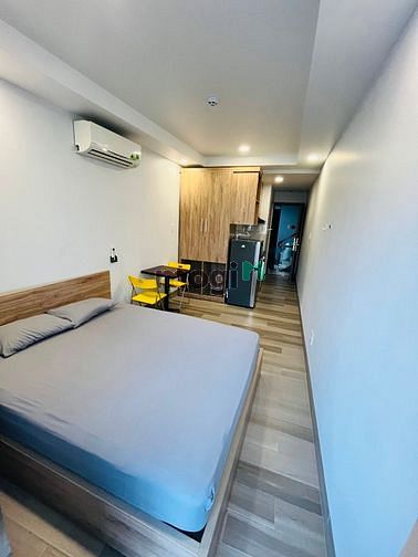 Hình ảnh 🌈 NEW Studio Bancol -Máy Giặt Riêng - Thang Máy Ngay Ngã Tư hàng xanh