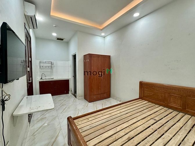 Hình ảnh Phòng cho thuê full nội thất cửa sổ sát cầu chữ y