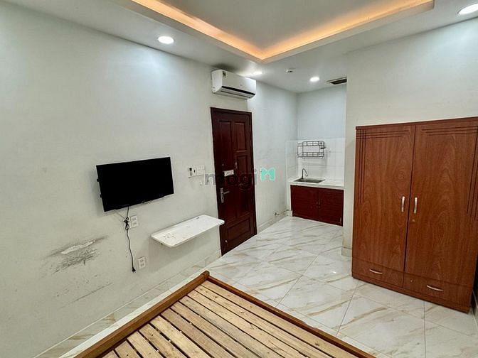 Hình ảnh Phòng cho thuê full nội thất cửa sổ sát cầu chữ y