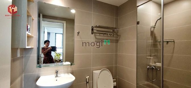 Hình ảnh 1 phòng ngủ nội thất đẹp tại Masteri Thảo Điền chỉ 16.5 Triệu.