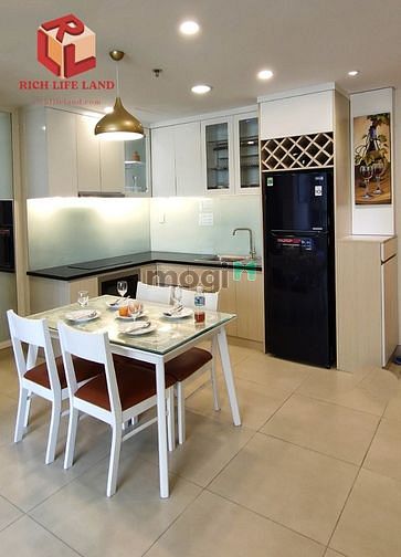 Hình ảnh 1 phòng ngủ nội thất đẹp tại Masteri Thảo Điền chỉ 16.5 Triệu.