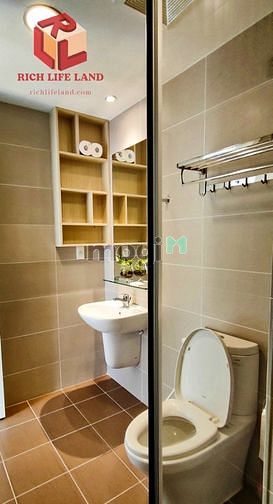 Hình ảnh 1 phòng ngủ nội thất đẹp tại Masteri Thảo Điền chỉ 16.5 Triệu.