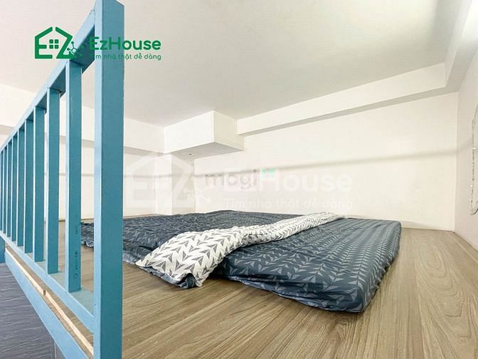 Hình ảnh Phòng trọ cao cấp có gác, nội thất cơ bản giá rẻ Tân Phú