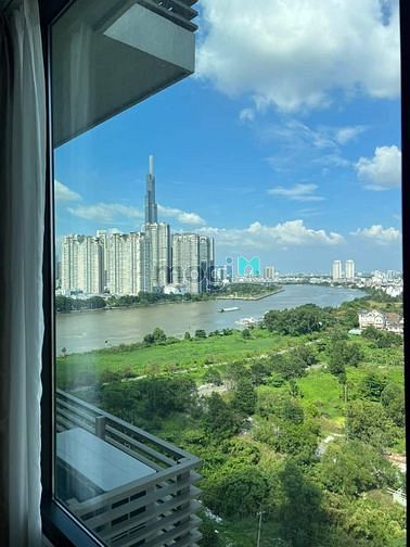 Hình ảnh 🌃The River Thủ Thiêm 2 Phòng View Thoáng Trực Diện Landmark 81