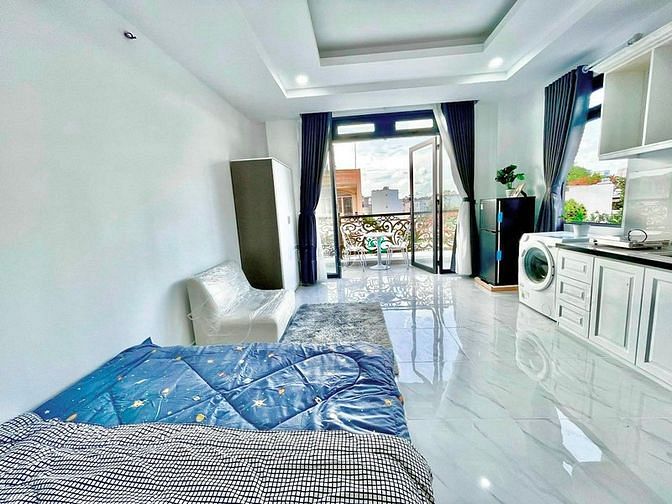 Hình ảnh 👋Trống lại siêu phẩm CHDV ban công - máy giặt riêng_Cộng Hòa_Etown 2