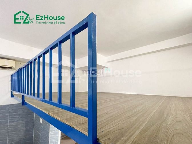 Hình ảnh Phòng trọ cao cấp có gác, nội thất cơ bản giá rẻ Tân Phú
