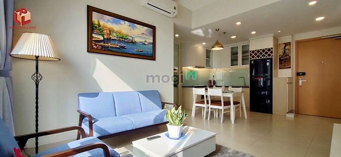 Hình ảnh 1 phòng ngủ nội thất đẹp tại Masteri Thảo Điền chỉ 16.5 Triệu.