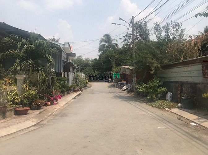 Hình ảnh Bán 100m Đất thổ cư hẻm 7m đường Lý Tế Xuyên Thủ Đức, sổ hồng 4,8 tỷ