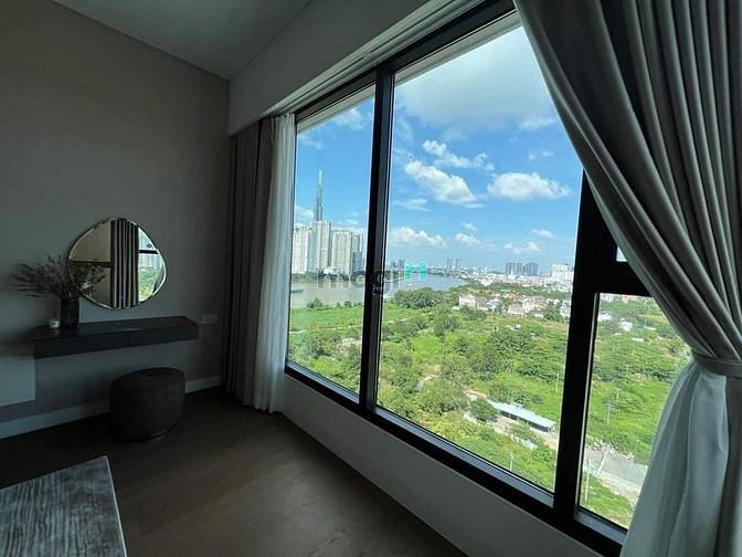Hình ảnh 🌃The River Thủ Thiêm 2 Phòng View Thoáng Trực Diện Landmark 81