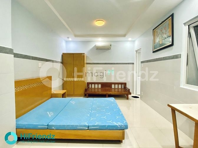 Hình ảnh Cho thuê phòng full nội thất - máy giặt riêng ngay kdc Trung Sơn