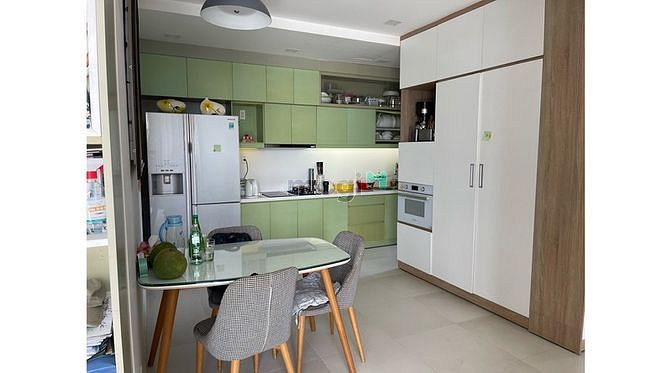 Hình ảnh Cho thuê Trang Chủ MB66.COM / Đăng Ký Tặng 66K Star Hill 87m, 3PN, 2WC, view sông, nội thất cao cấp