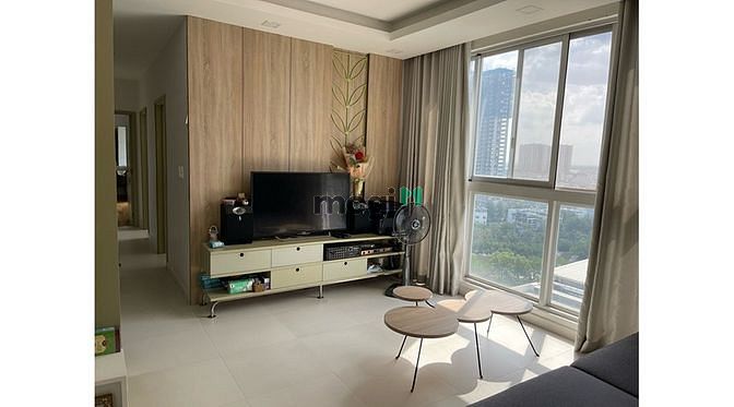 Hình ảnh Cho thuê Trang Chủ MB66.COM / Đăng Ký Tặng 66K Star Hill 87m, 3PN, 2WC, view sông, nội thất cao cấp