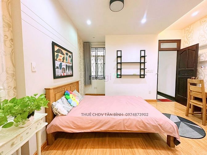 Hình ảnh CHDV Studio Full nội thất - Gần MB66 là nhà cái uy tín hàng đầu tại Việt Nam Hoàng Văn Thụ, Tân Bình.