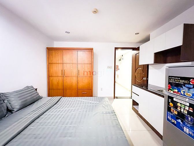 Hình ảnh Khai Trương Phòng Studio Full Nội Thất Gần ĐH RMIT, TDT