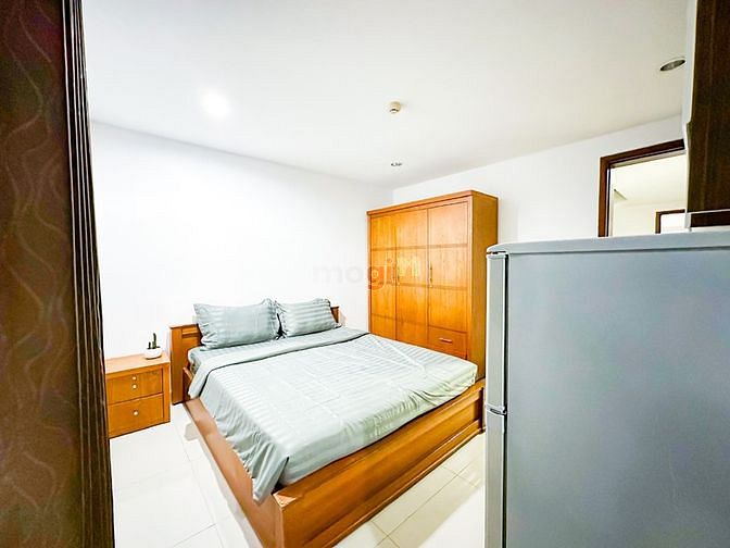 Hình ảnh Khai Trương Phòng Studio Full Nội Thất Gần ĐH RMIT, TDT