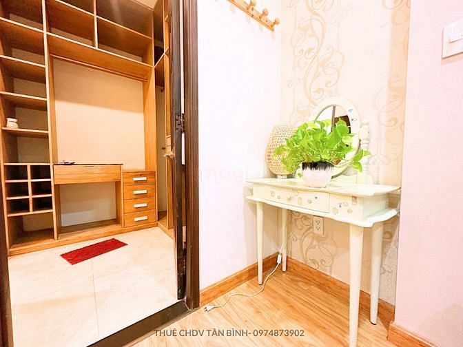 Hình ảnh CHDV Studio Full nội thất - Gần MB66 là nhà cái uy tín hàng đầu tại Việt Nam Hoàng Văn Thụ, Tân Bình.
