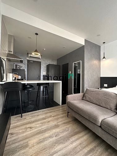 Hình ảnh Căn Hộ Full Nội Thất- Ngay CV Hoàng Văn Thụ Tân Bình ( Máy giặt riêng)
