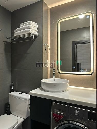 Hình ảnh Căn Hộ Full Nội Thất- Ngay CV Hoàng Văn Thụ Tân Bình ( Máy giặt riêng)