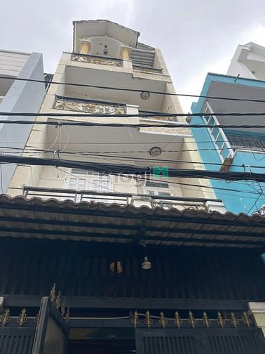 Hình ảnh Cho thuê nhà 1/ Lê Văn Quới: 4mx16m 1 trệt 3 lầu, 5PN